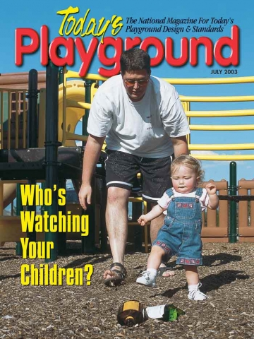 July 2003 Cover