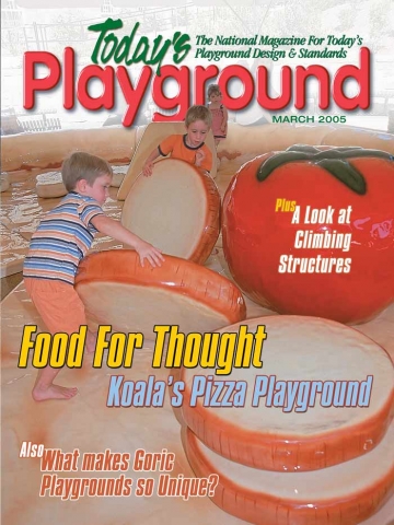 March 2005 Cover