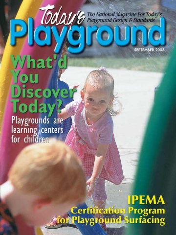 September 2003 Cover