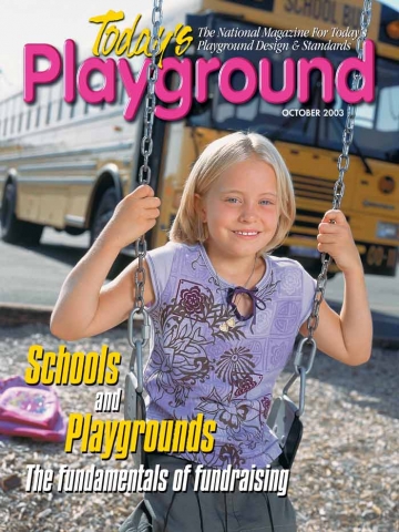 October 2003 Cover
