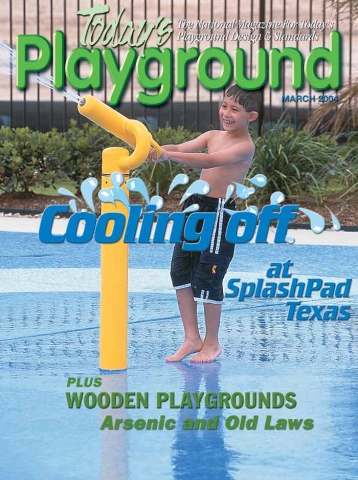 March 2004 Cover