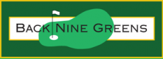 Back Nine Greens - Palm Desert