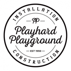 Playhard Playground Installation