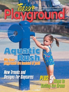 July 2005 Cover