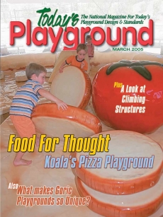 March 2005 Cover