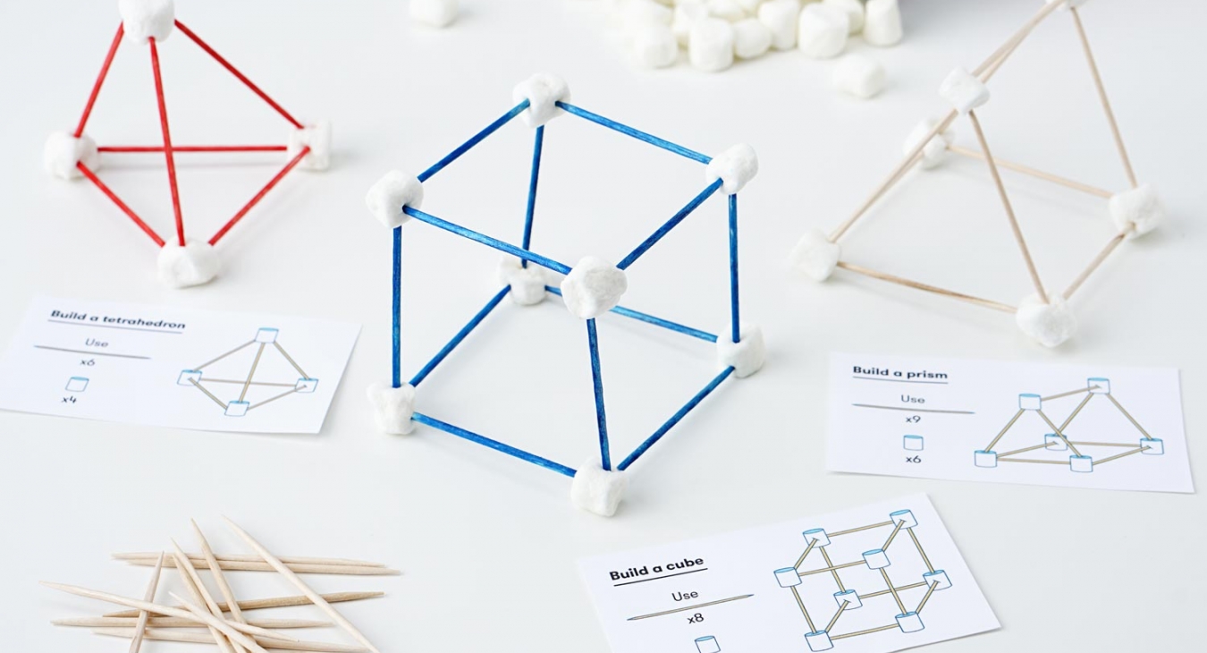 Constructing Shapes