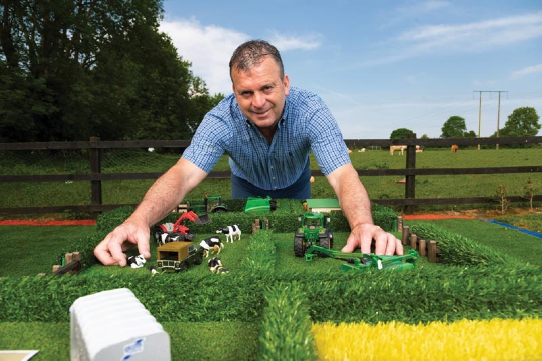 Small World Play Farm