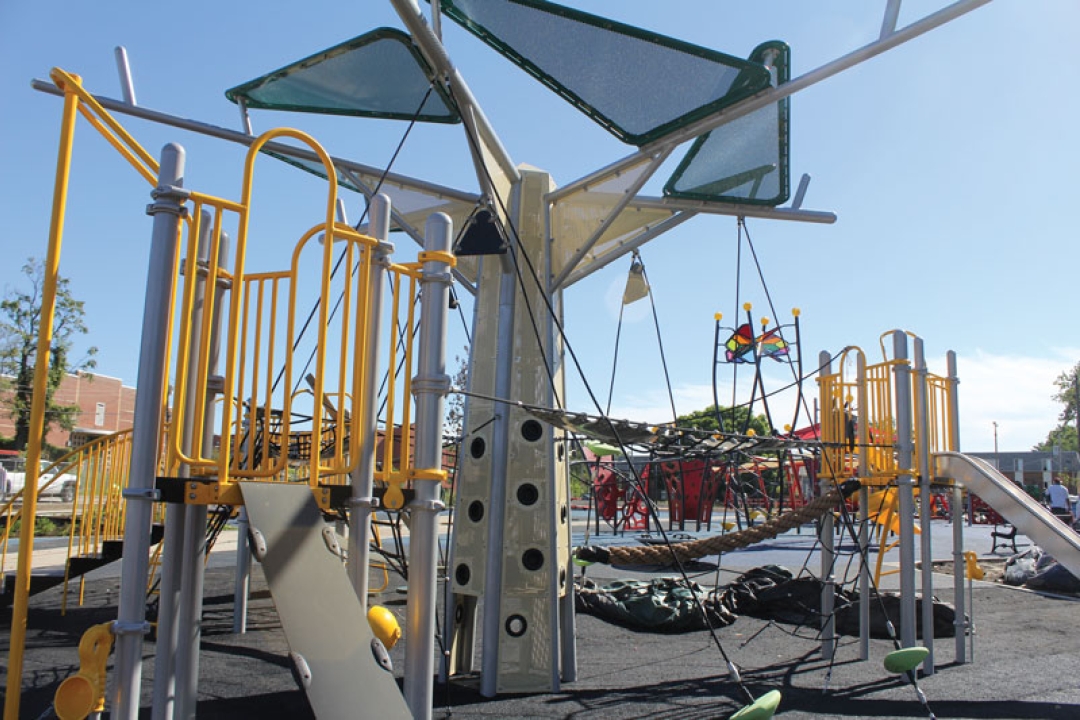 Certified Playground Safety Inspectors