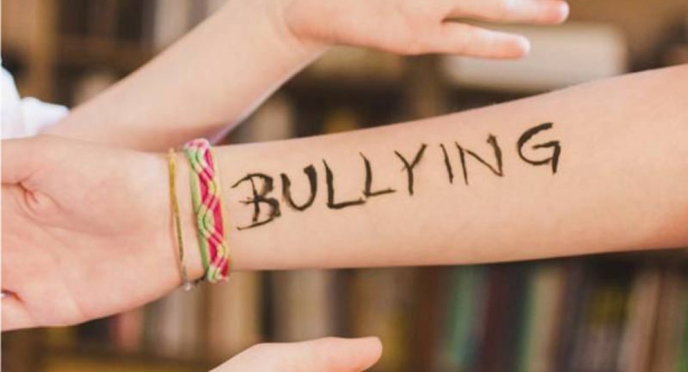 Stop school bullying