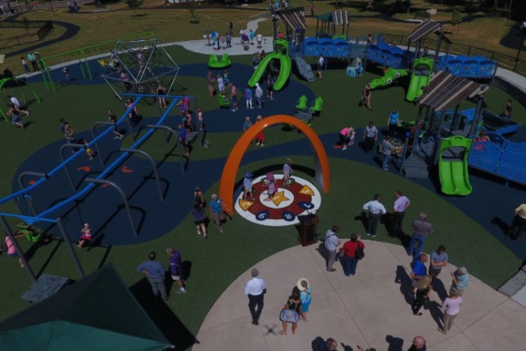 Olivia's Playground