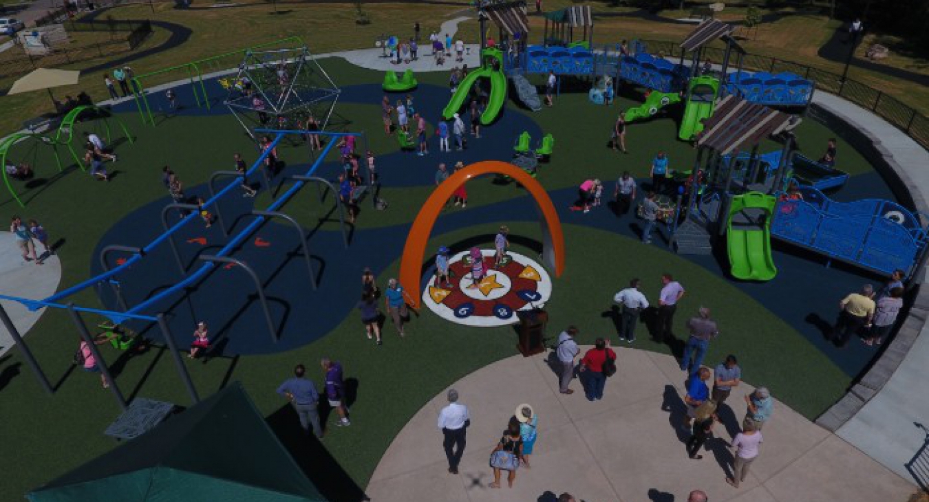 Olivia's Playground