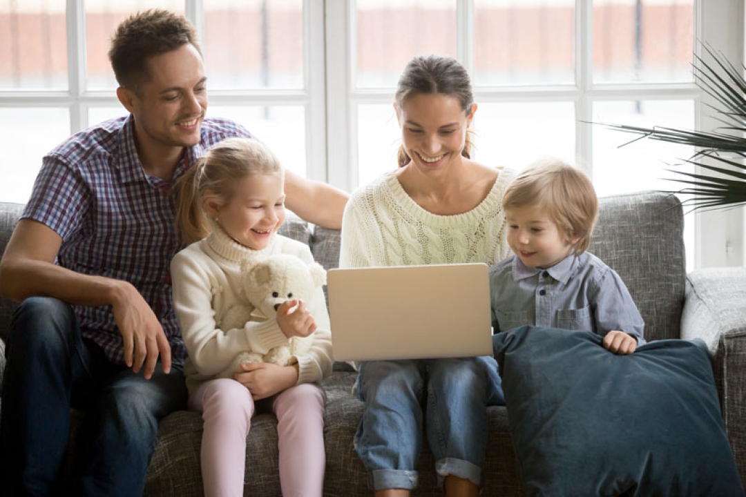 Keep Children Safe on the Internet