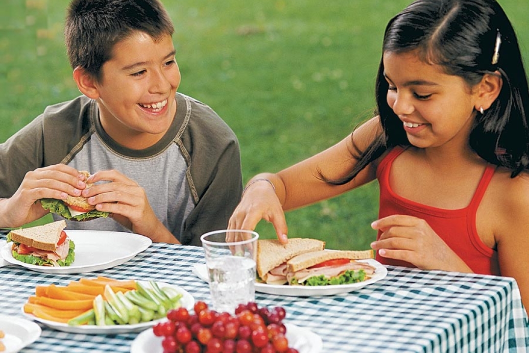 Play and Nutrition Partnership