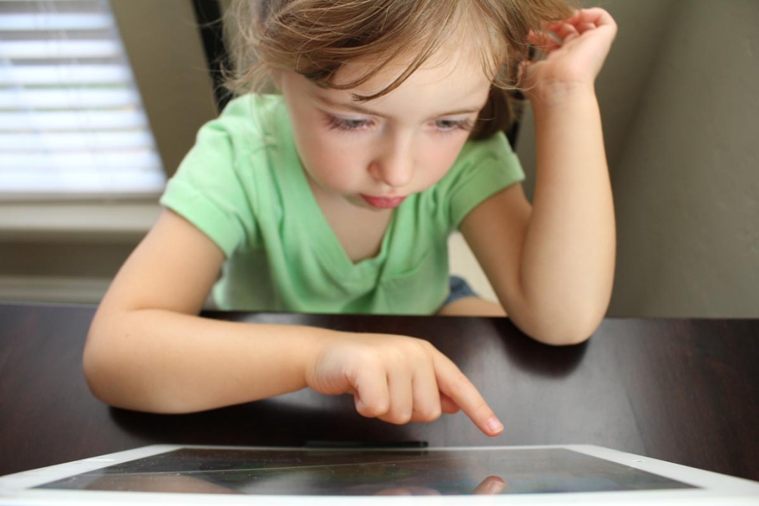 The Impact of Media Use and Screen Time on Children