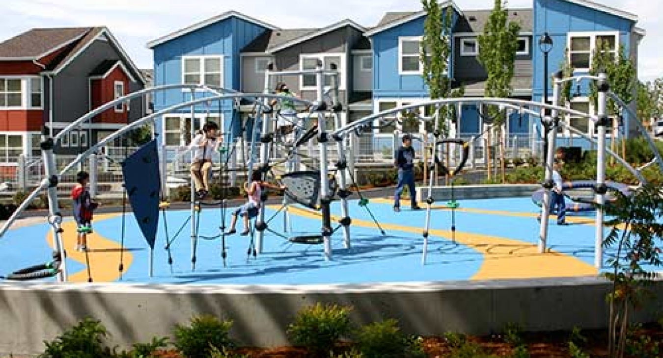 The Impact of ADA on Playground Design