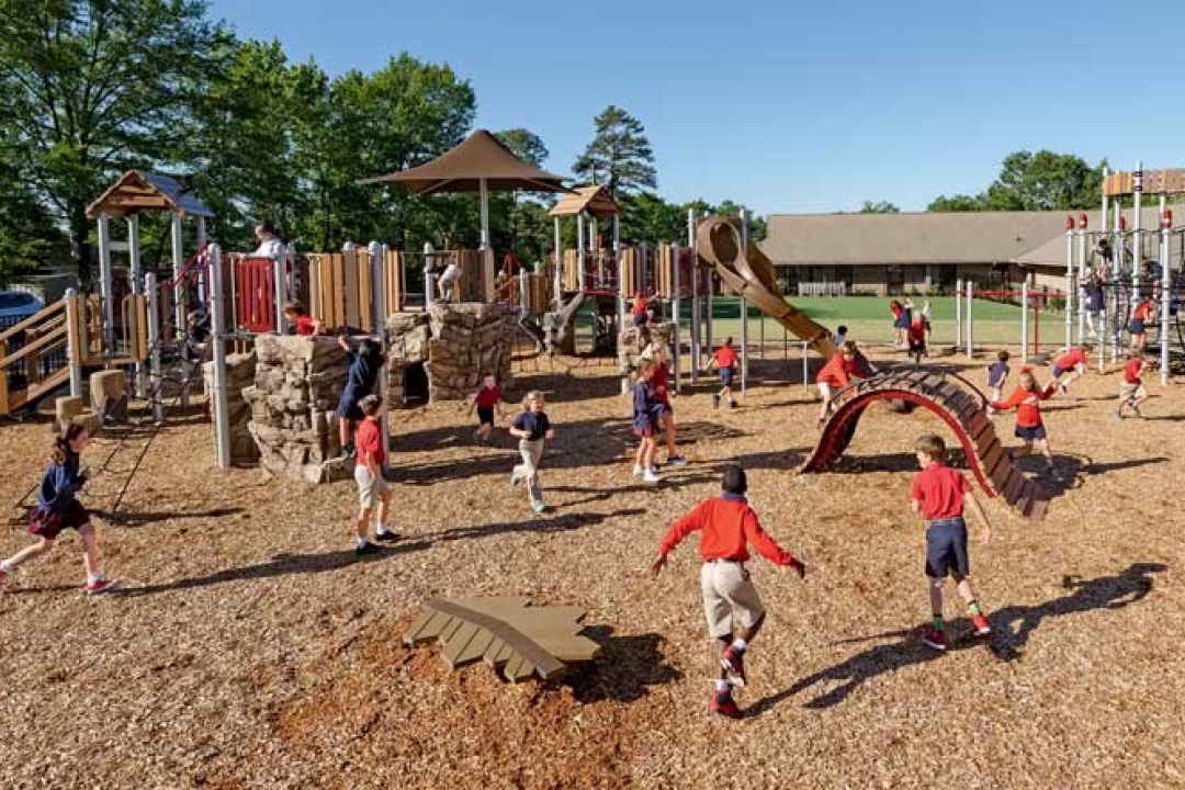 Ready to Learn - Recess Benefits