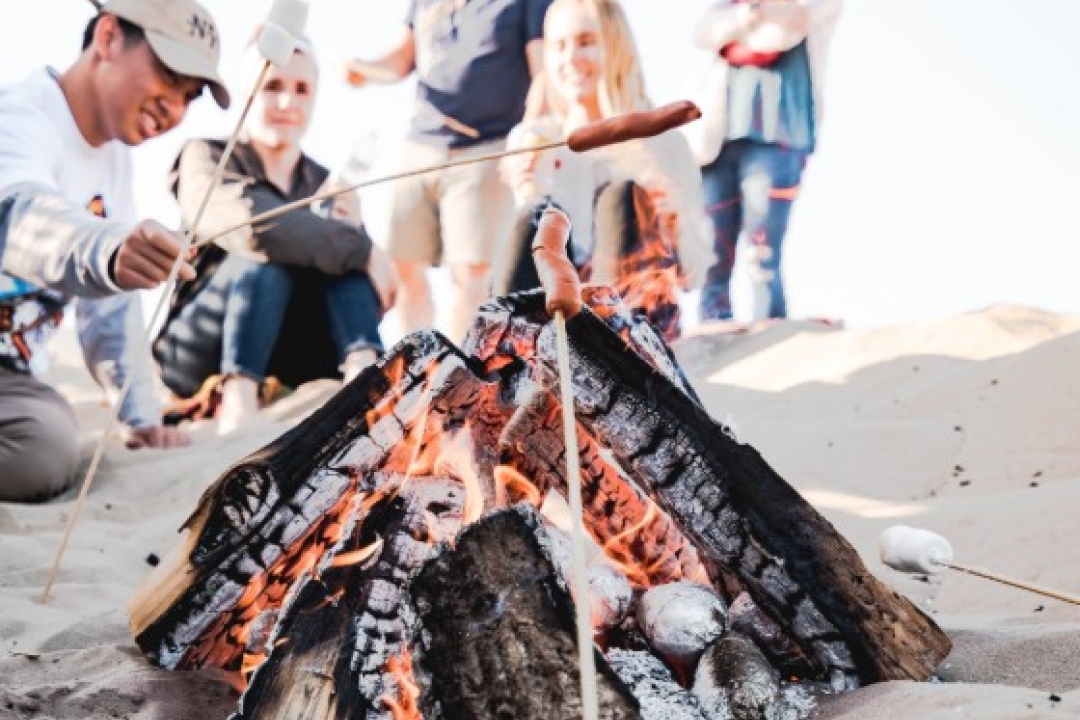 Campfire Cookout