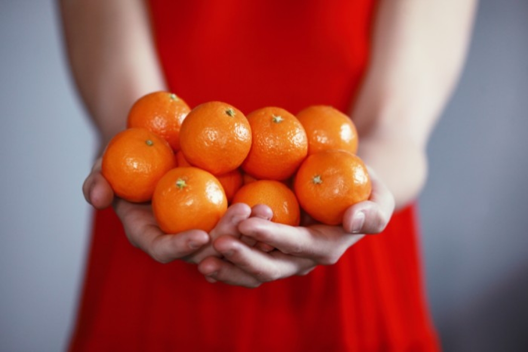 Fruit is a good part of a healthy diet.