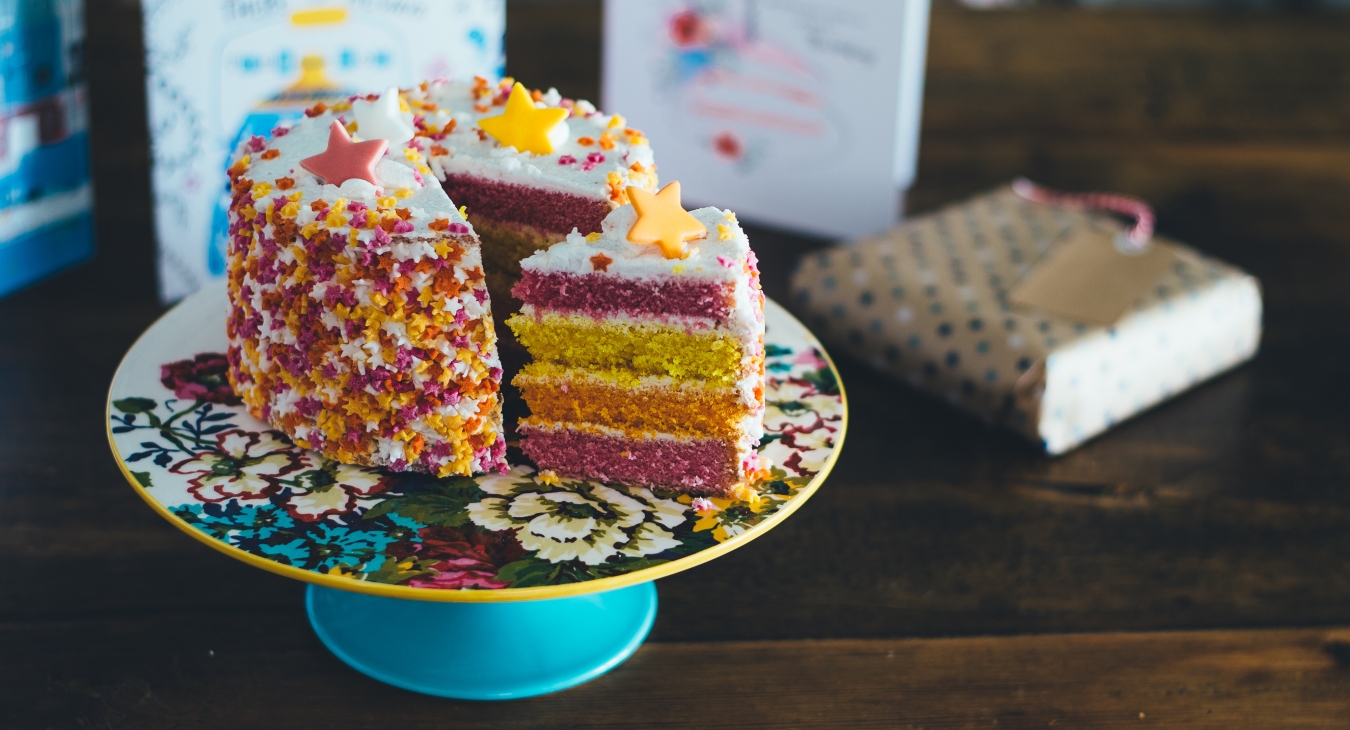 Birthday cake