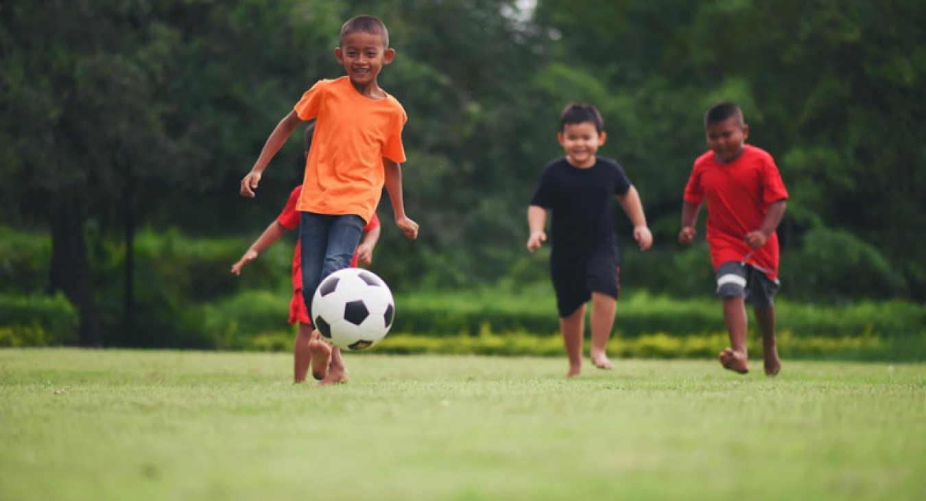 Everyday Exercises To Keep Your Children Fit Playground Professionals