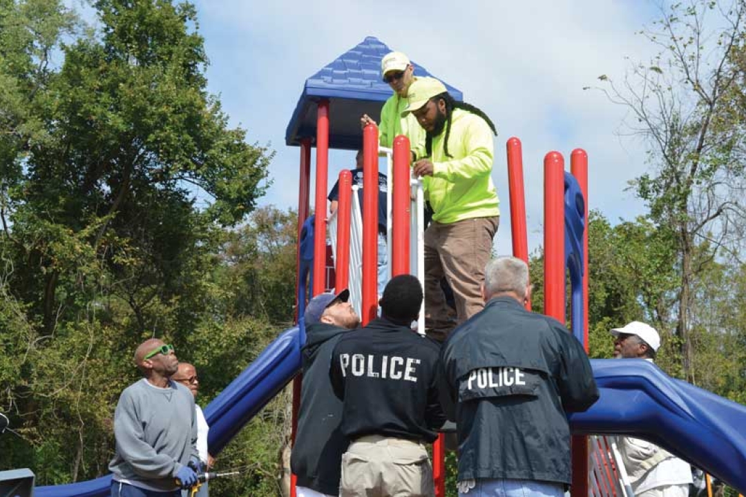 Healing Communities Through Play