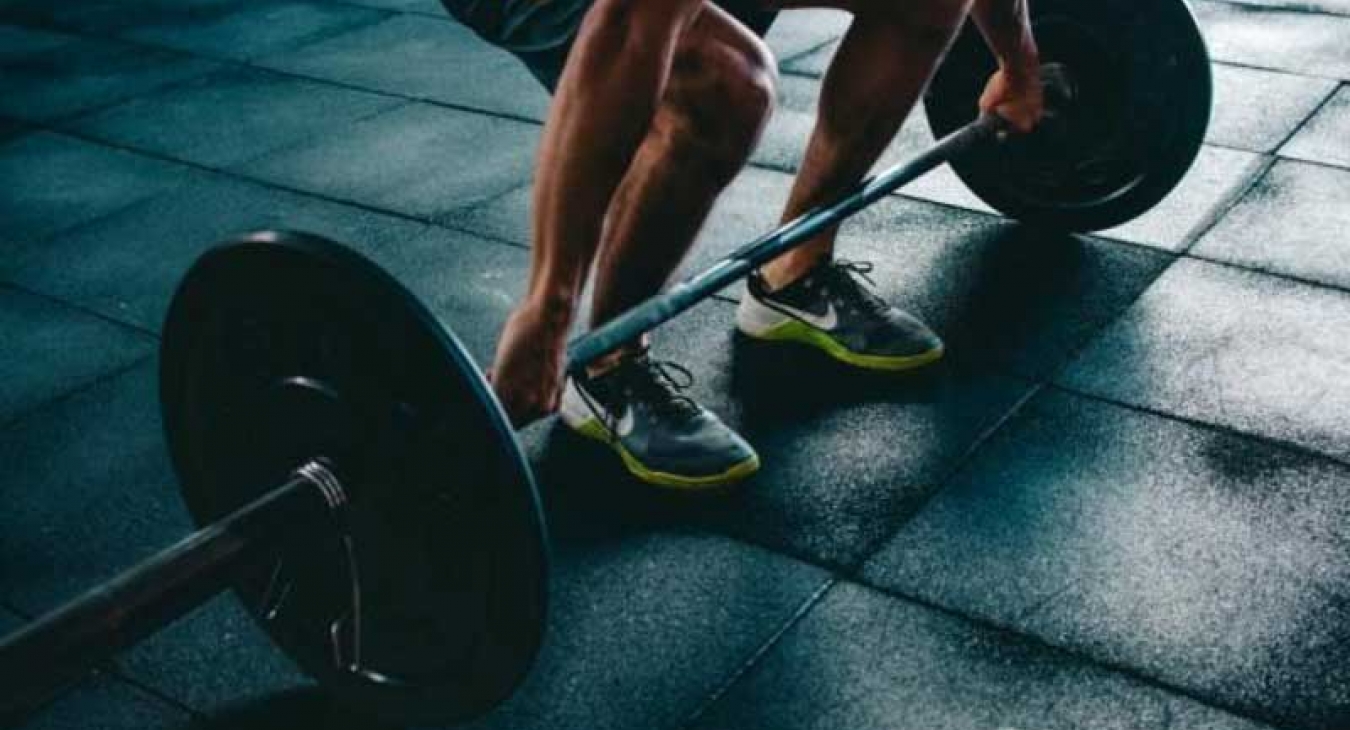 Practice in Outdoor Fitness Parks