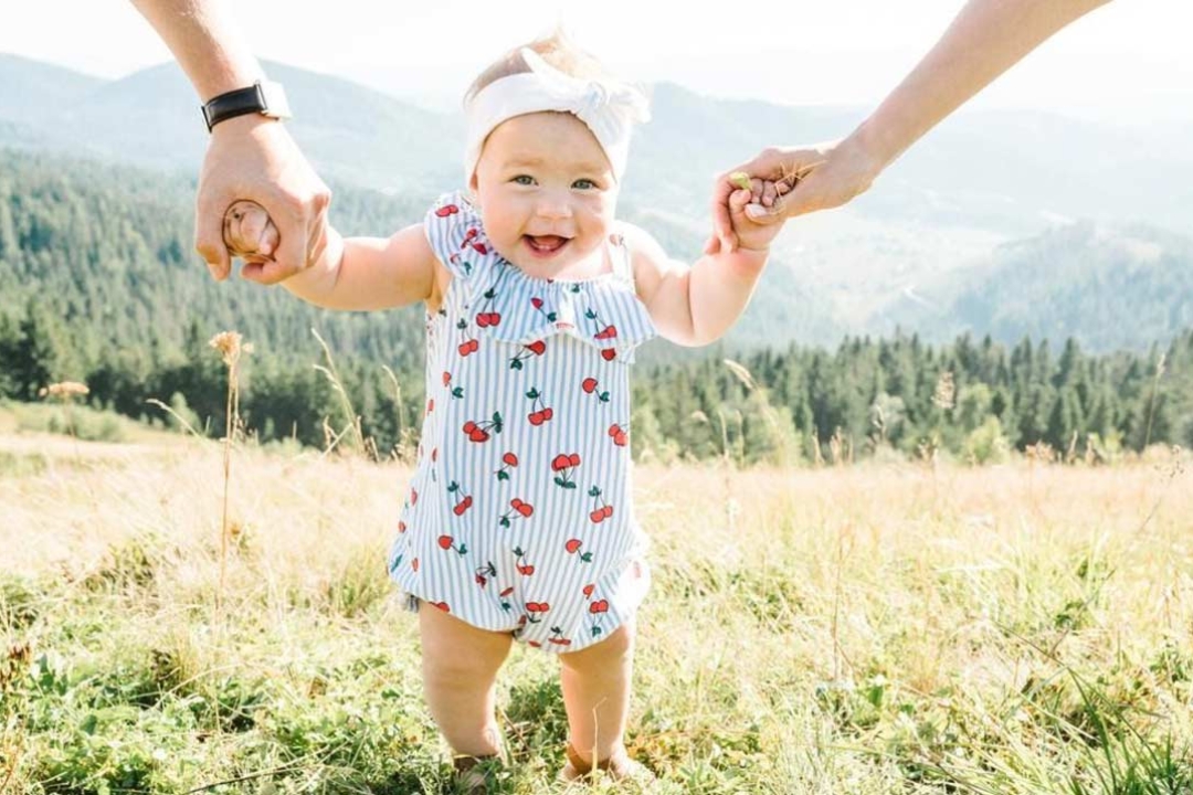 Introducing Your Baby to the Outdoors - 7 Safety Tips