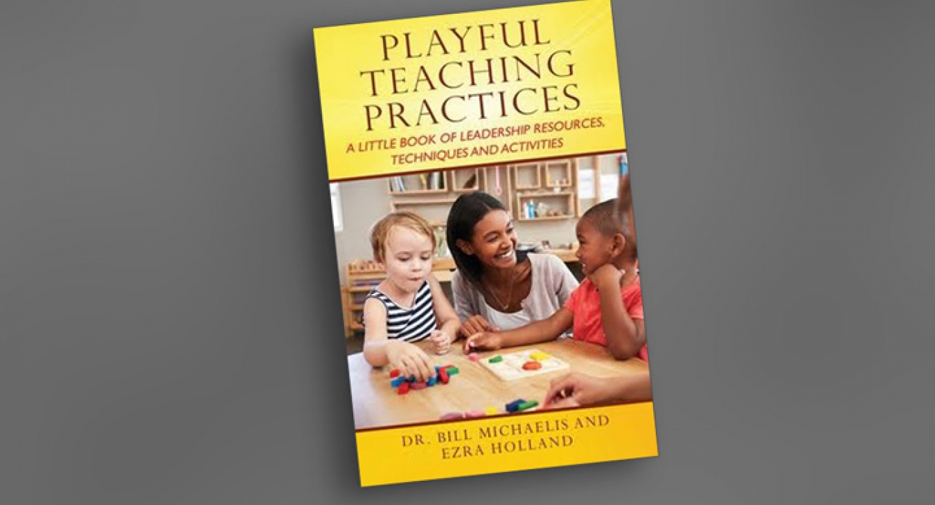 Book Review: Playful Teaching Practices