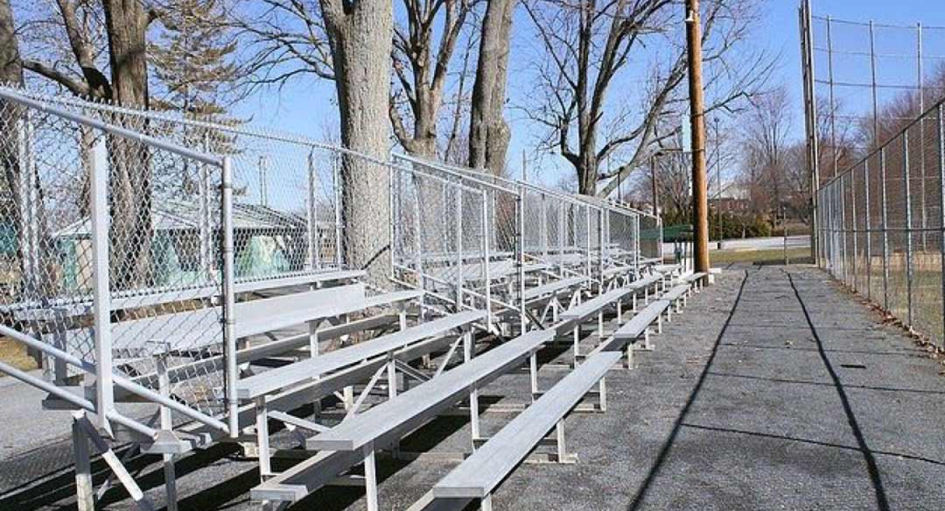 The Best Bleachers to Use When Managing a Recreational Event ...