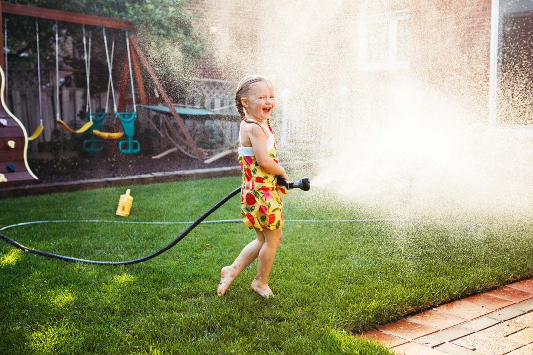 What Kind of Backyard Can Give Happiness to Your Children?