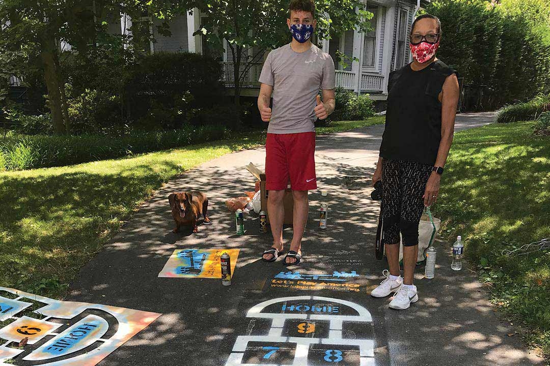 Finding Play During a Global Pandemic