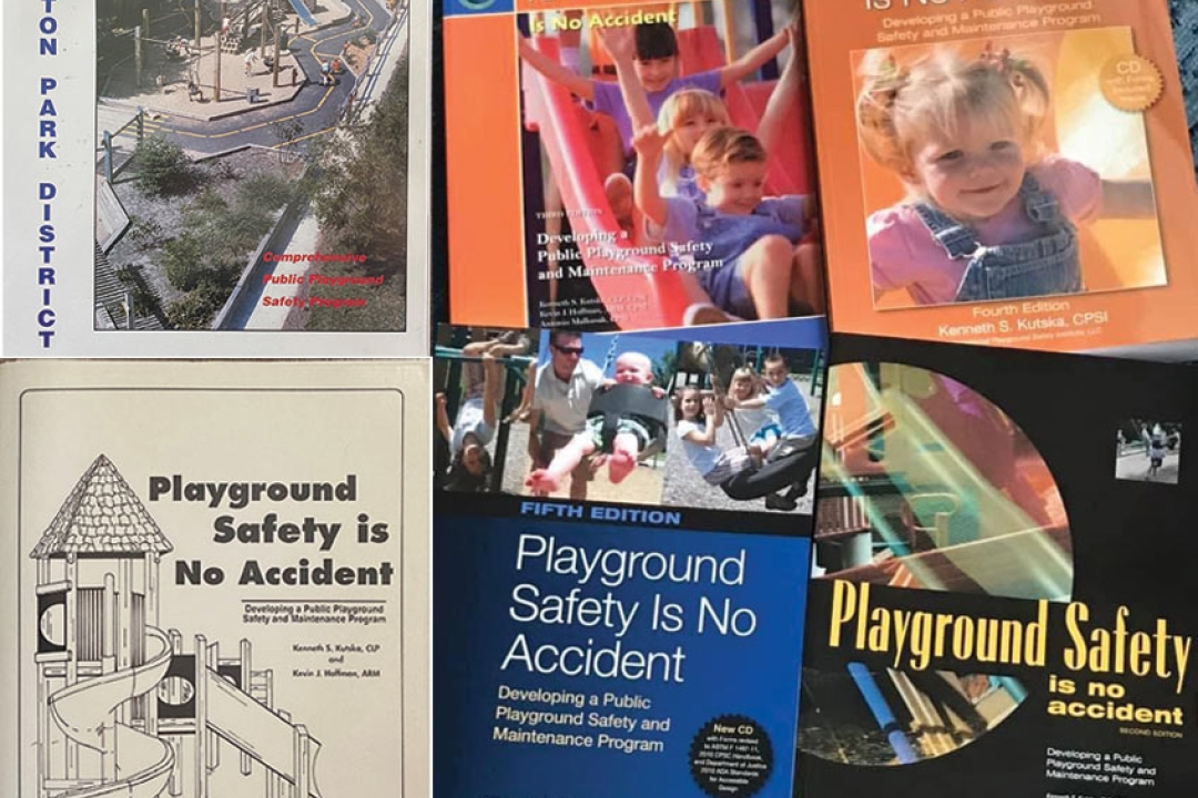 IPSI, LLC Introduces New Playground Safety Is No Accident 6th Edition