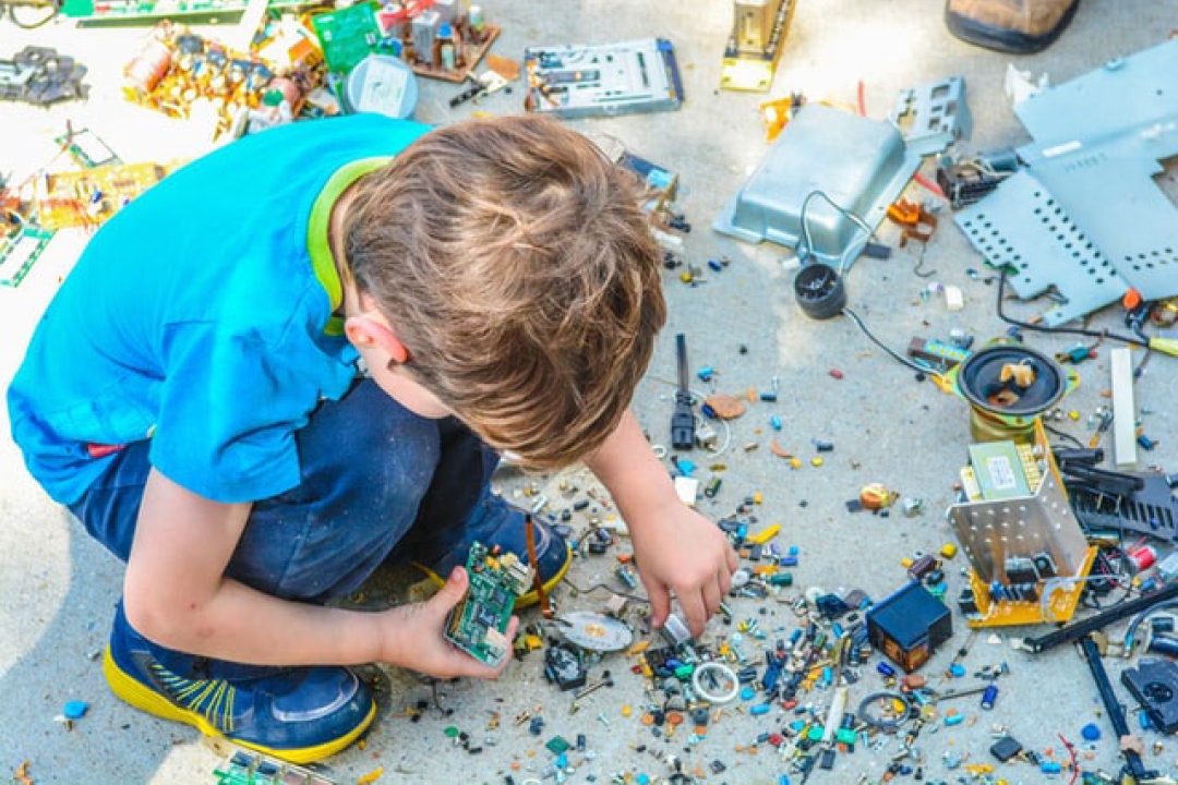 5 Environmentally-Friendly Actions Your Kids Can Take