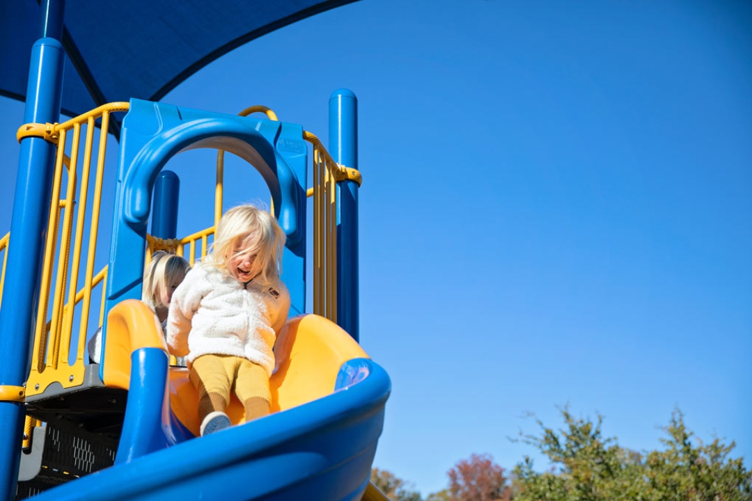 What To Wear To The Playground