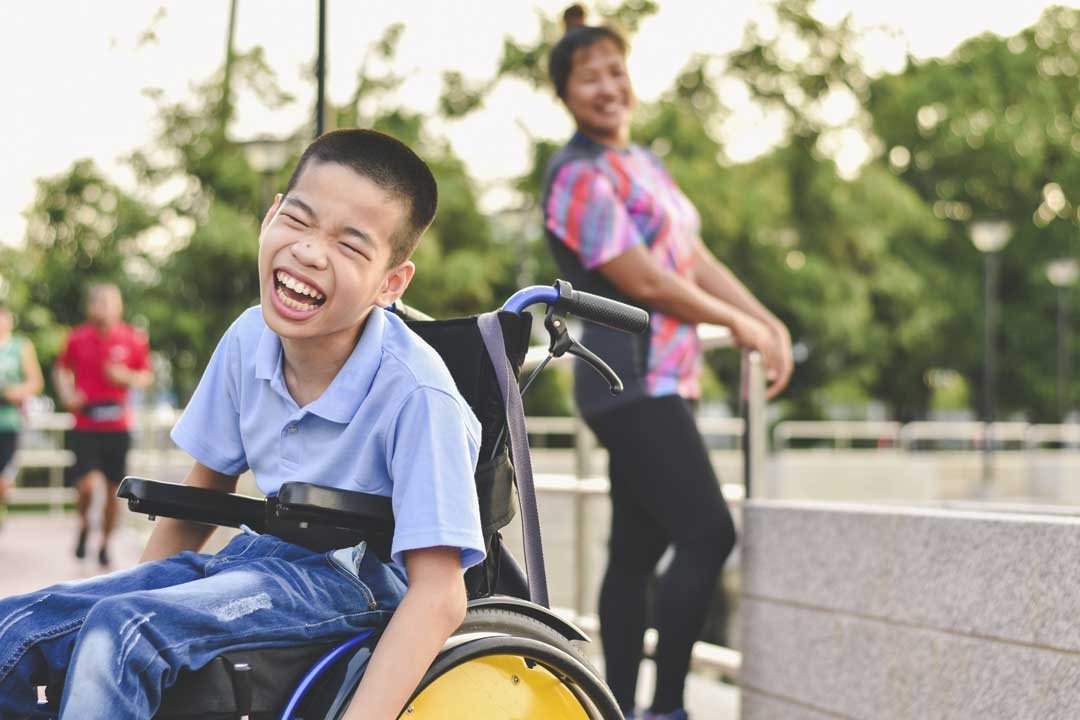 5 Great Tips To Help Your Disabled Child Have Fun At A Playground