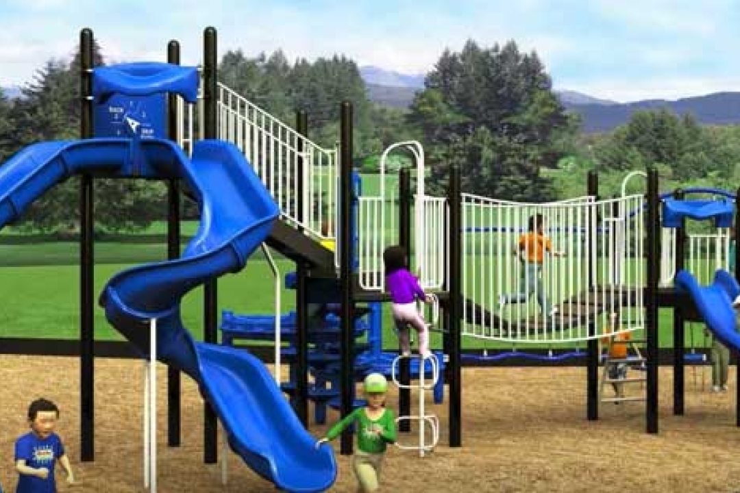 7 Elements of Play: Sliding
