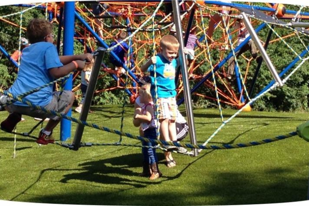 7 Elements of Play: Balancing