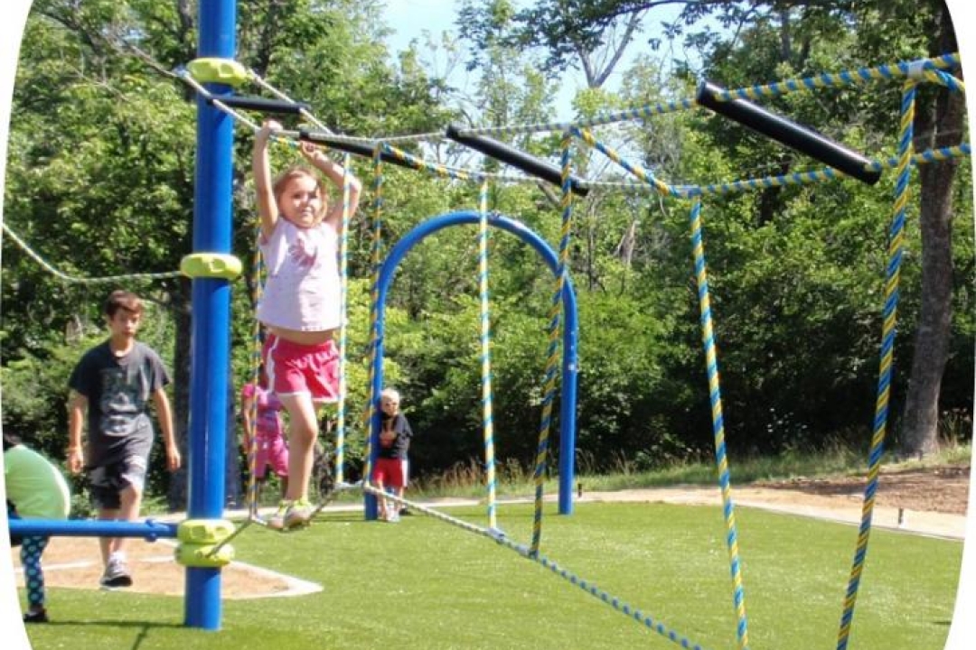 7 Elements of Play: Balancing