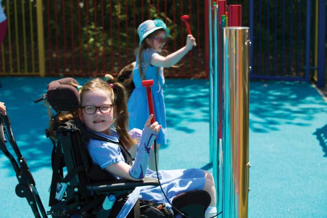 7 Elements of Play: Sensory