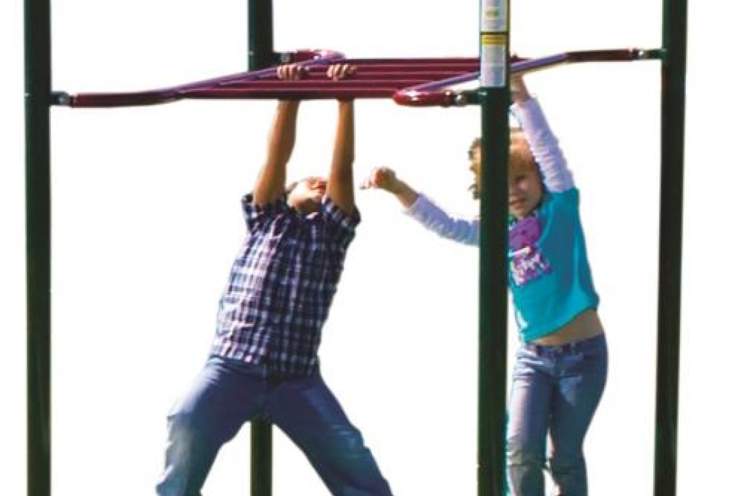 7 Elements of Play: Brachiating