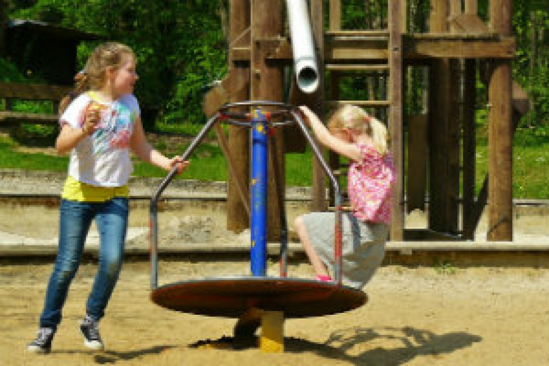 7 Elements of Play: Spinningq