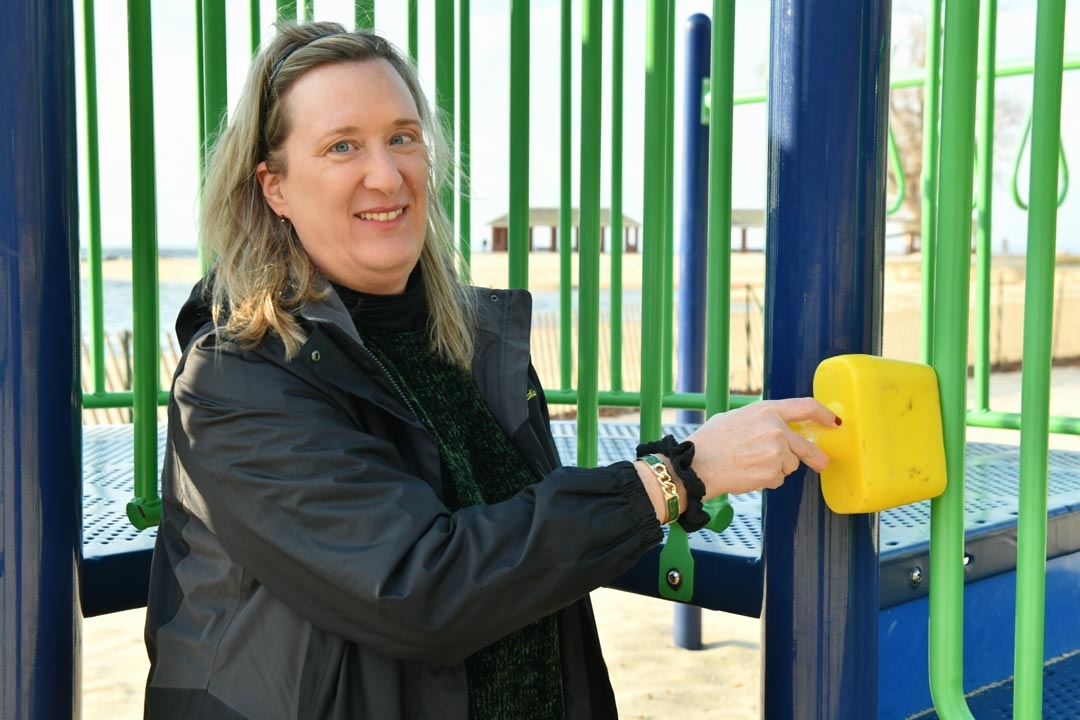When the Playgrounds Closed