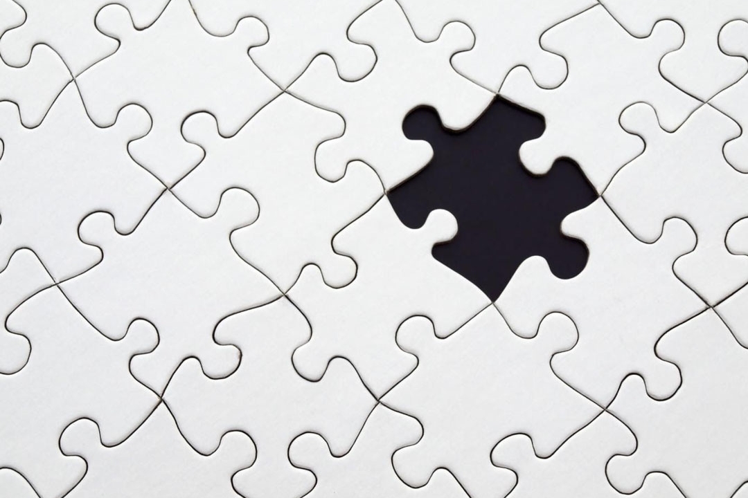 Puzzle pieces