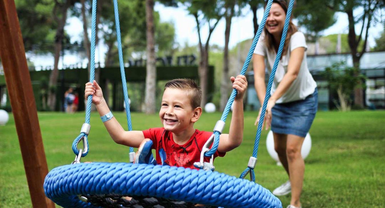 Cara Mencegah Cedera Bermain Outdoor Playground Happy Play
