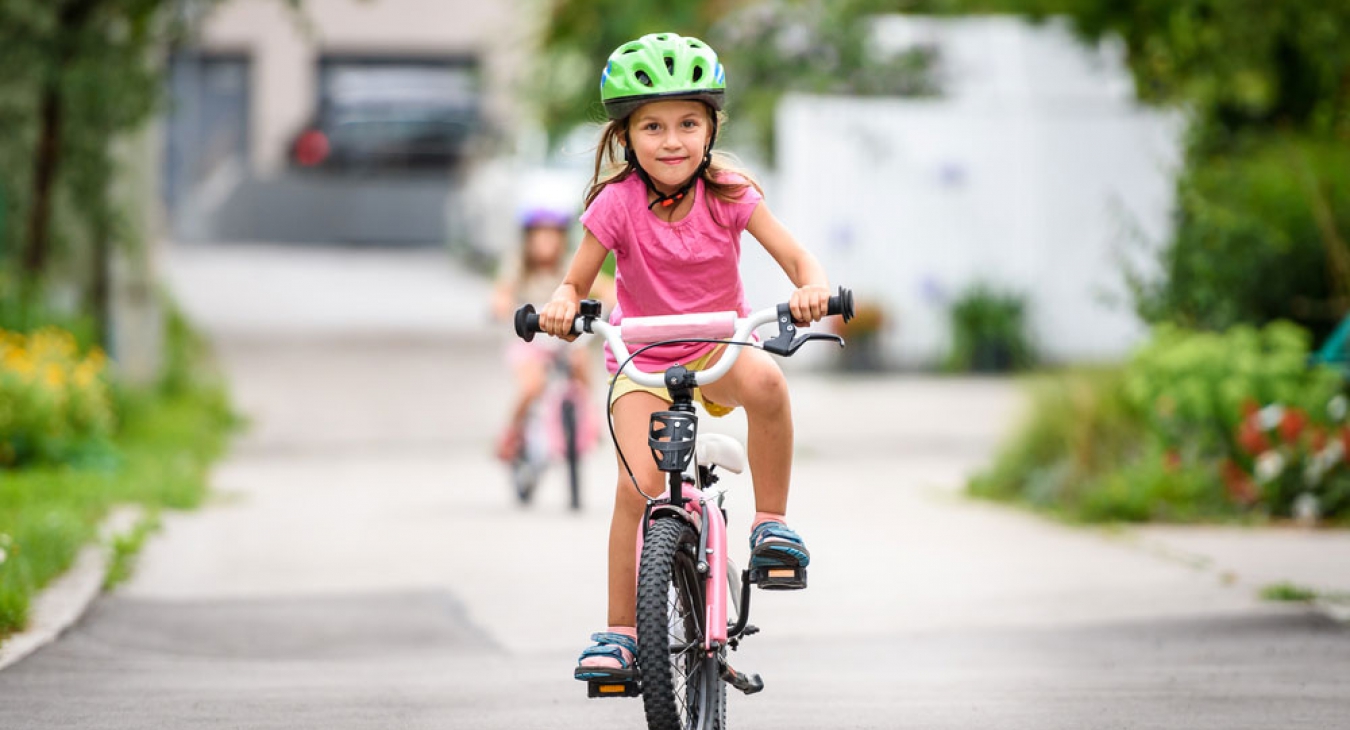 Benefits Of Girls 16 Inch Bikes For More Outdoor Play