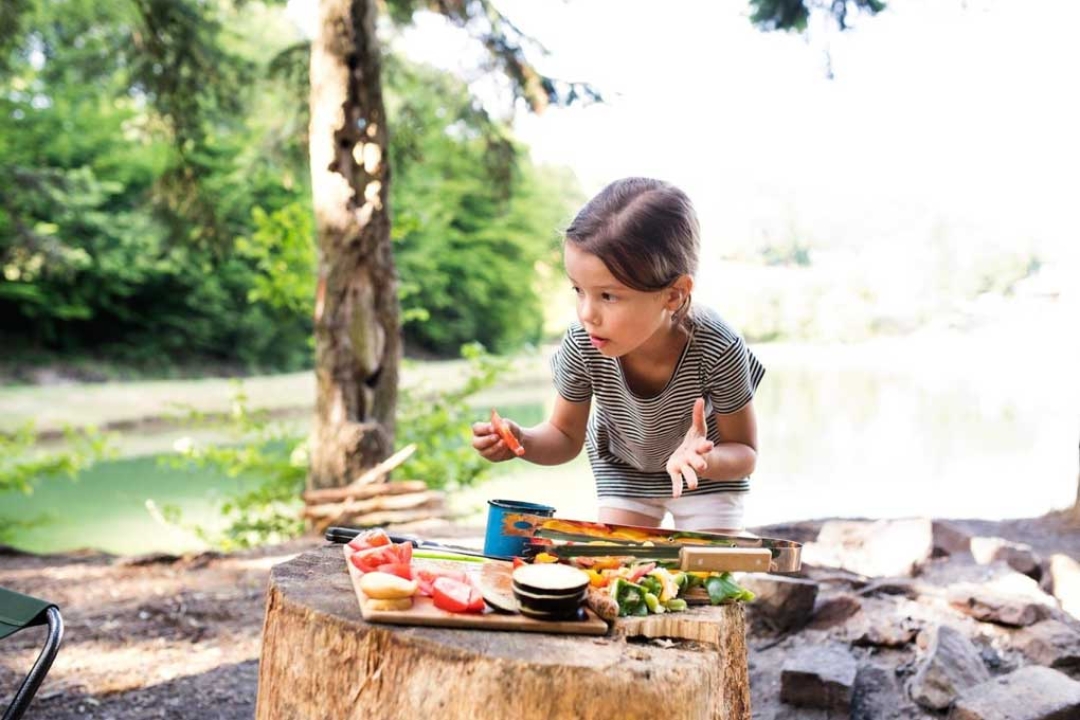 How Cooking Can Help Kids Build Human Bonds