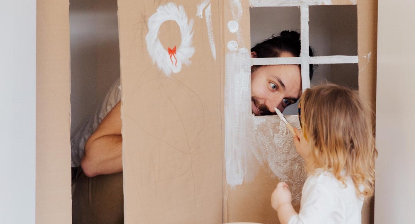 21 Fun Family Activities During Self-Isolation