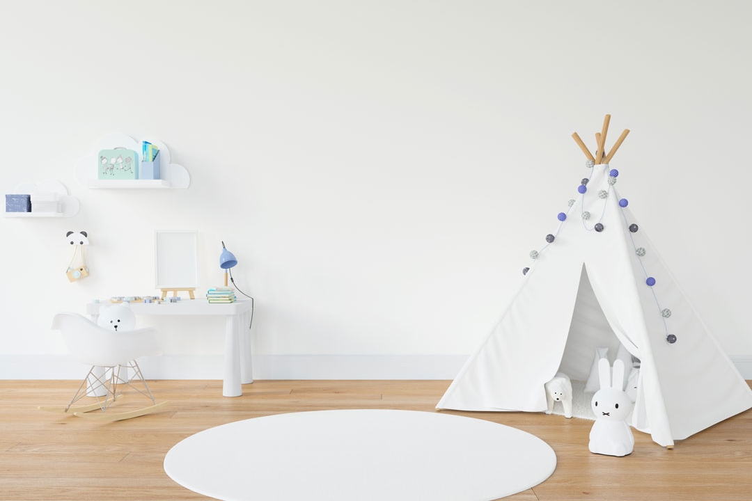 Indoor Playroom Flooring for Children and Adults