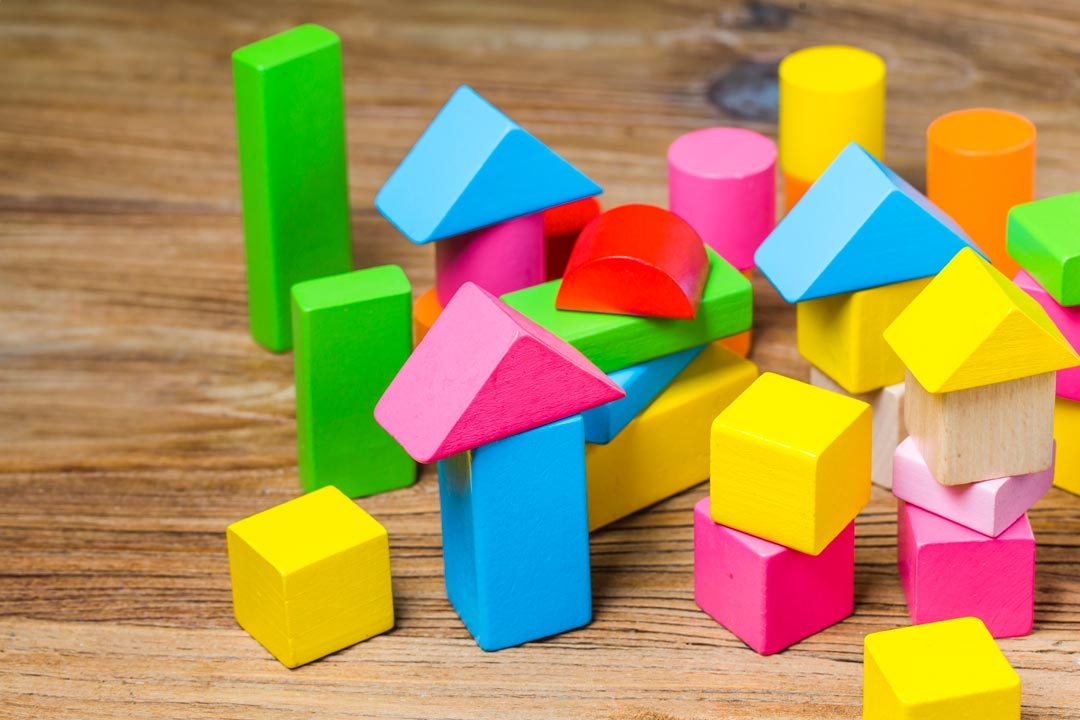 Wooden vs. Plastic Toys For Kids