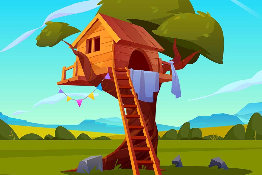 Awesome DIY Treehouse Ideas